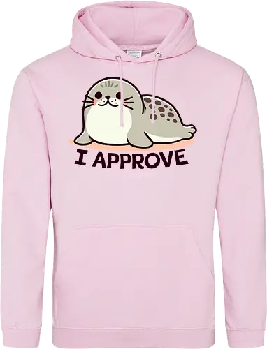 I Approve
