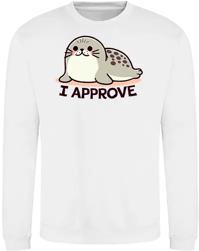 I Approve