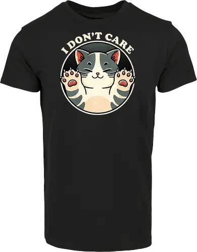 I don't care