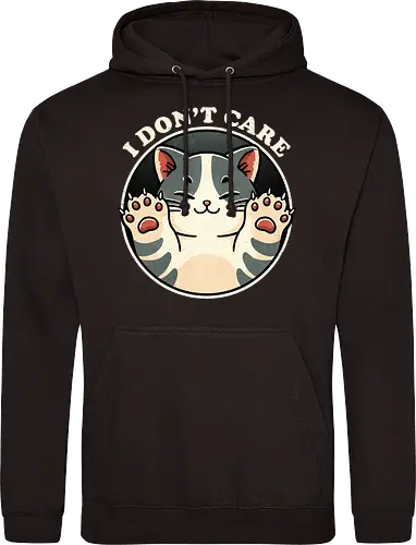 I don't care