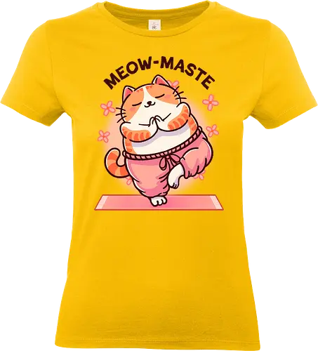 Meow Maste