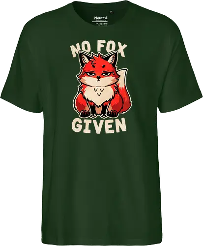 No Fox given dark