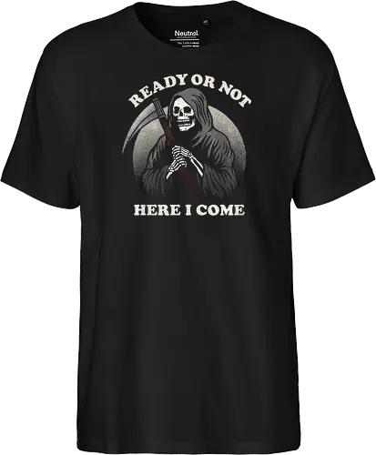 Ready or not