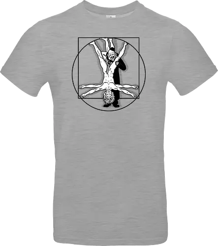 Vitruvian Victim!