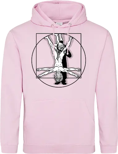 Vitruvian Victim!