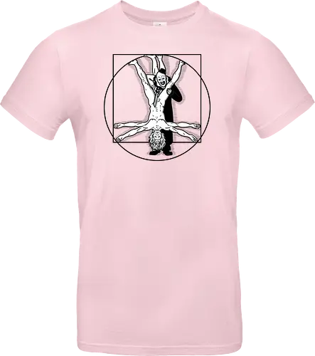 Vitruvian Victim!