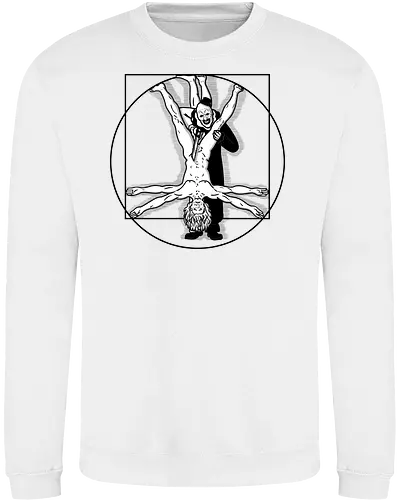 Vitruvian Victim!