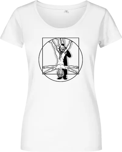 Vitruvian Victim!