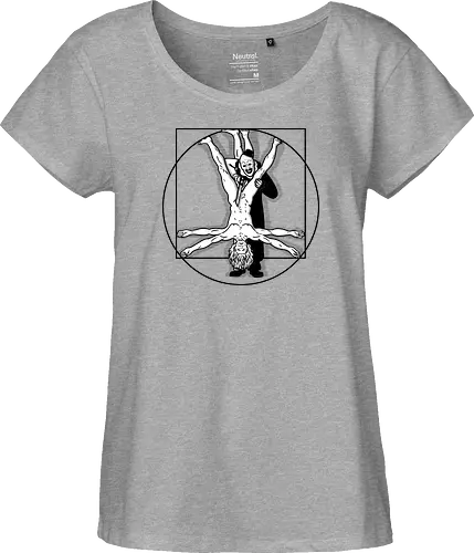 Vitruvian Victim!