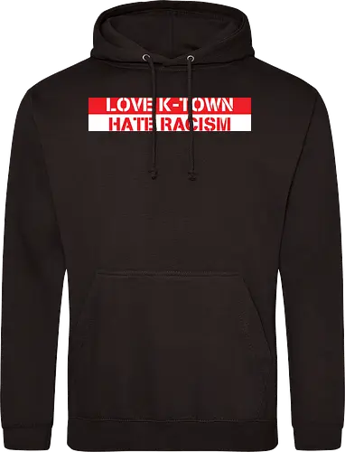 Love K-Town - Hate Racism