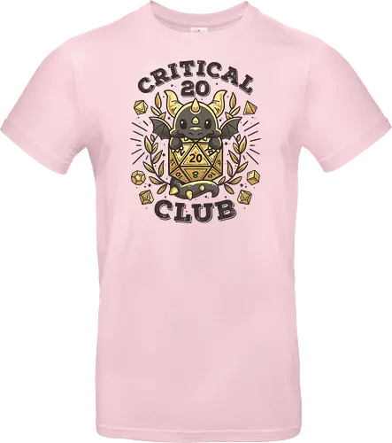 Critical 20 Club