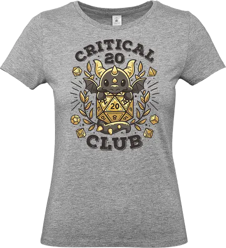 Critical 20 Club