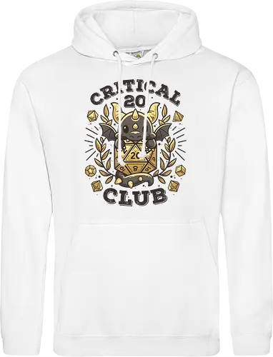 Critical 20 Club