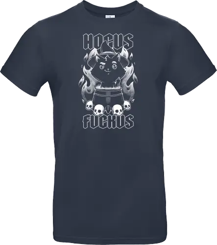 Hocus Pocus Witch Cat
