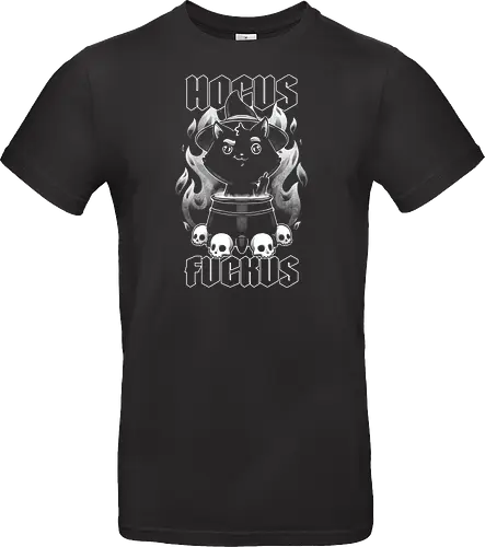 Hocus Pocus Witch Cat