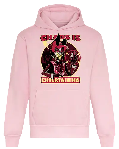 Radio Demon Entertainment - Chaos, Demon - Heavyweight Hoodie