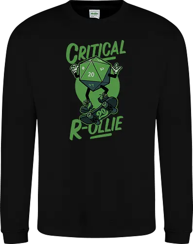 RPG - Critical R-ollie