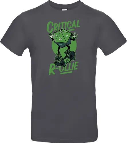 RPG - Critical R-ollie