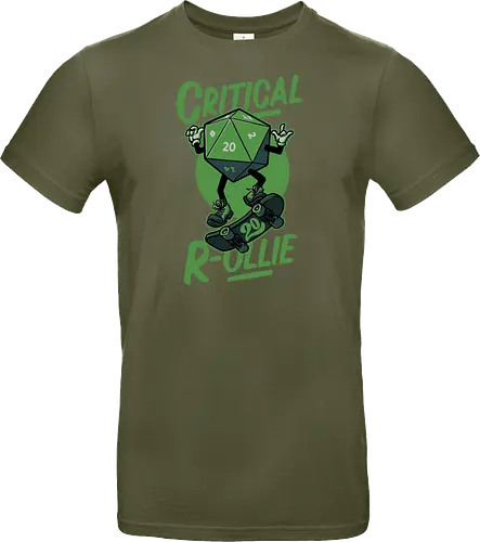 RPG - Critical R-ollie