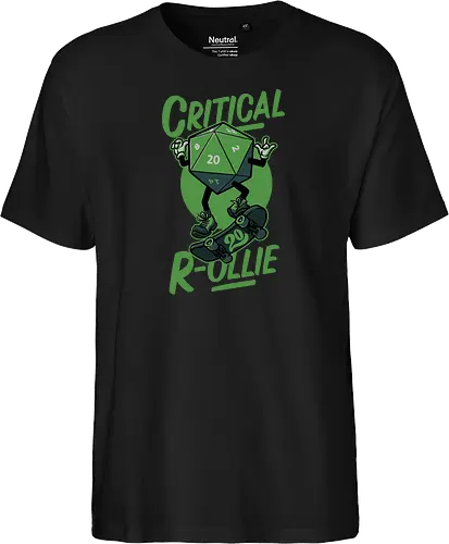 RPG - Critical R-ollie