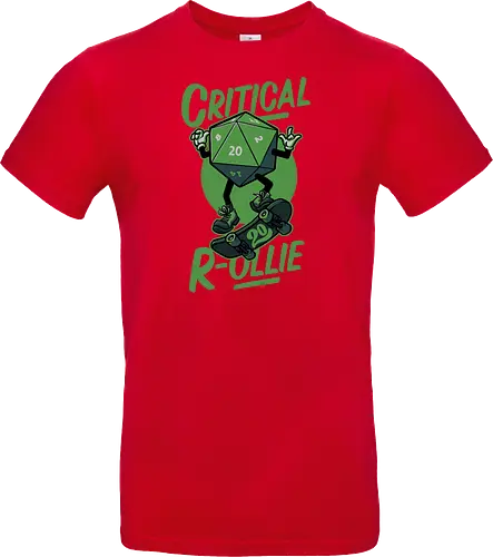 RPG - Critical R-ollie