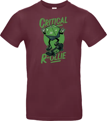 RPG - Critical R-ollie