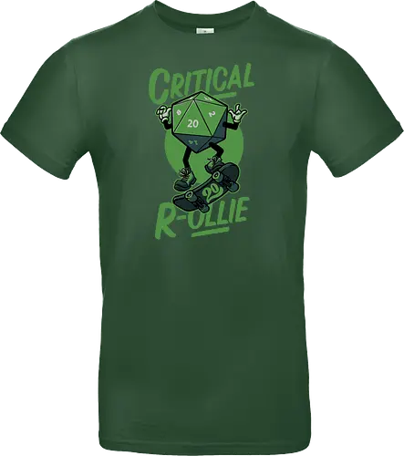 RPG - Critical R-ollie