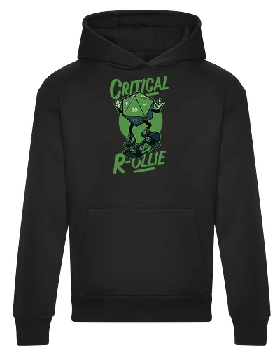 RPG - Critical R-ollie