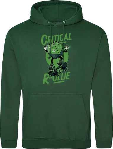 RPG - Critical R-ollie