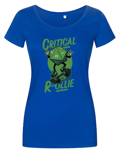 RPG - Critical R-ollie