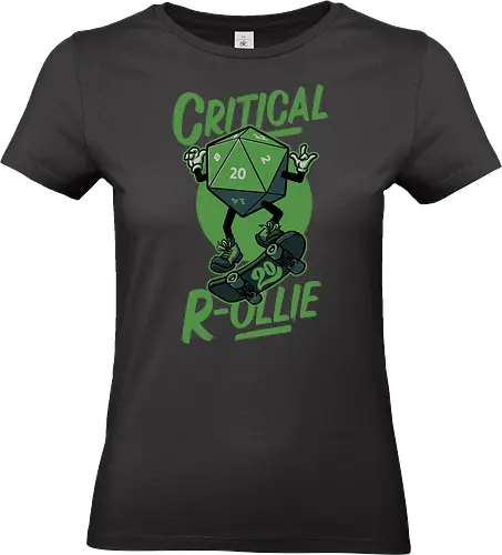 RPG - Critical R-ollie
