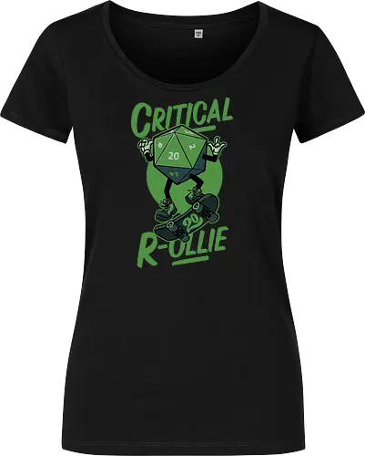RPG - Critical R-ollie