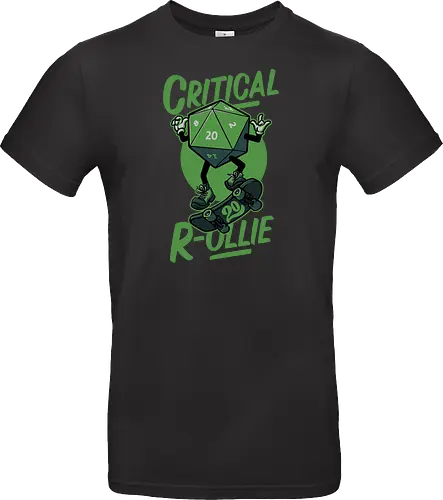 RPG - Critical R-ollie
