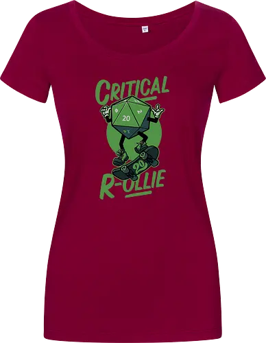 RPG - Critical R-ollie