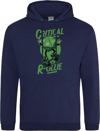 RPG - Critical R-ollie