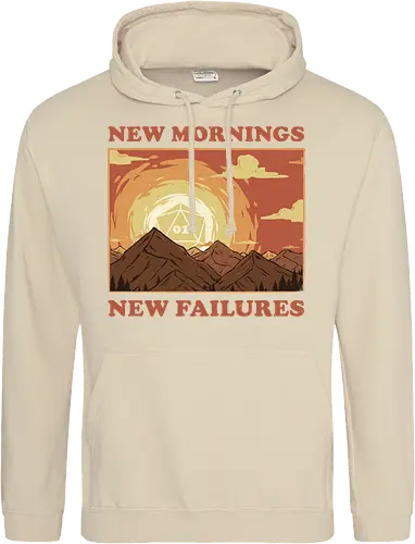 RPG - New mornings - failures