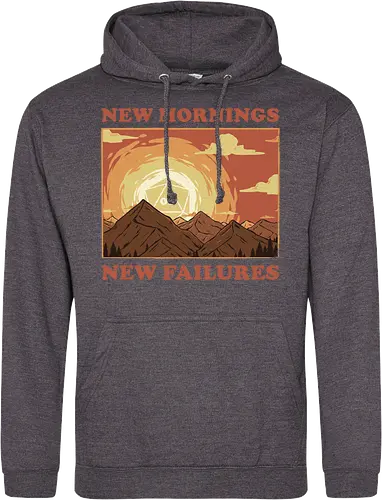 RPG - New mornings - failures