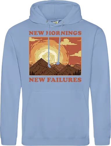 RPG - New mornings - failures