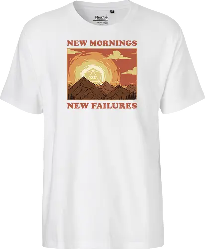 RPG - New mornings - failures
