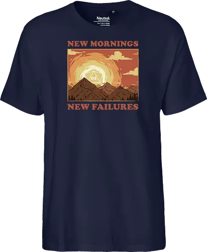 RPG - New mornings - failures