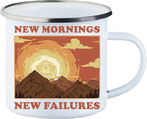RPG - New mornings - failures