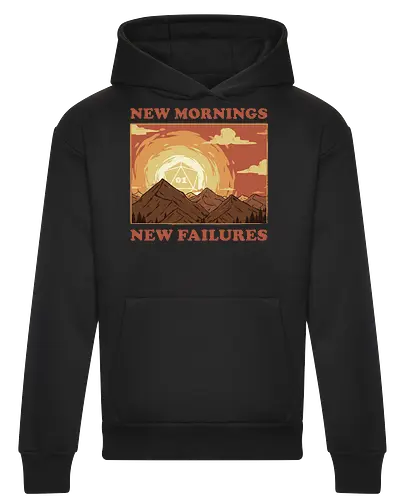 RPG - New mornings - failures