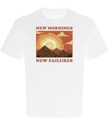 RPG - New mornings - failures