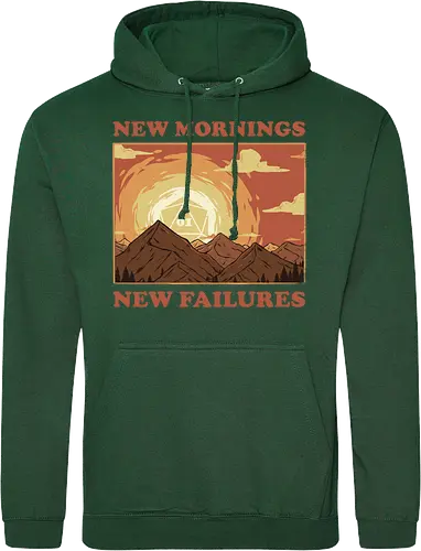 RPG - New mornings - failures