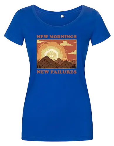 RPG - New mornings - failures