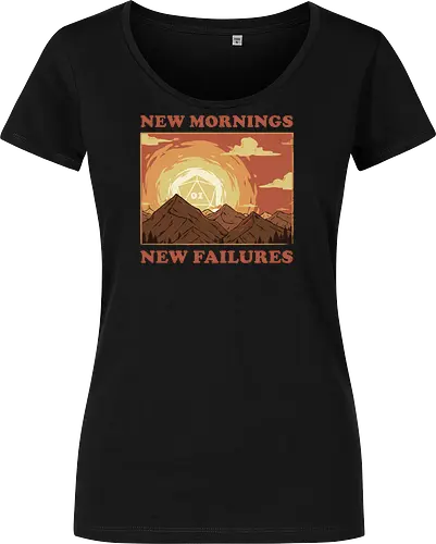 RPG - New mornings - failures