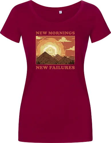 RPG - New mornings - failures