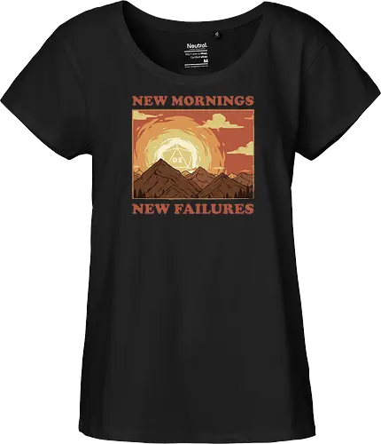 RPG - New mornings - failures