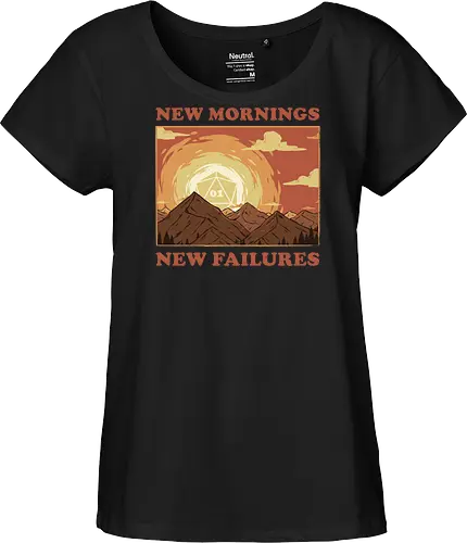 RPG - New mornings - failures