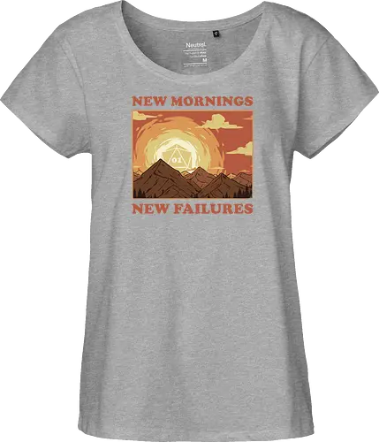 RPG - New mornings - failures